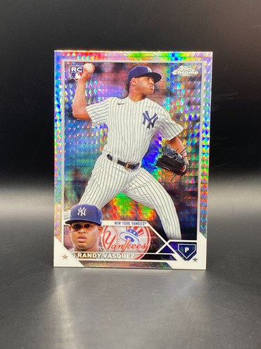 2023 Topps Chrome Update Refractors & Inserts Pick Your Card * Complete Your Set - Picture 73 of 154