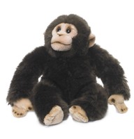 Wwf Cuddly Chimpanzee Plush Stuffed Soft Animal Toy Wwf Cuddly Chimpanzee Plush Stuffed Soft Animal Toy