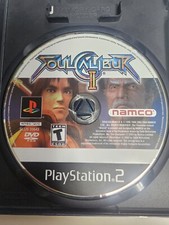 Soul Calibur 2 - Sony PlayStation 2