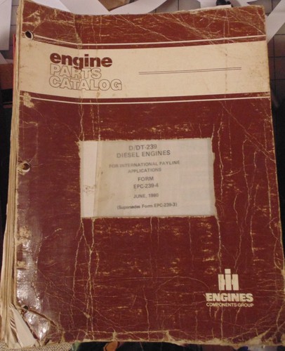 IH INTERNATIONAL HARVESTER PARTS & SERVICE MANUALS, CASE, NH, FORD - Picture 20 of 93