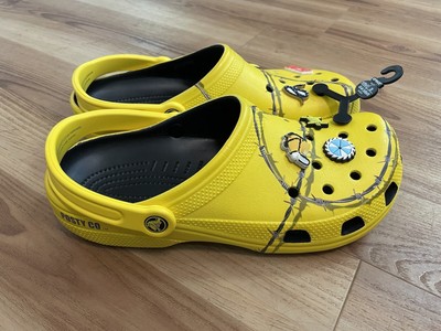 post malone crocs dimitri