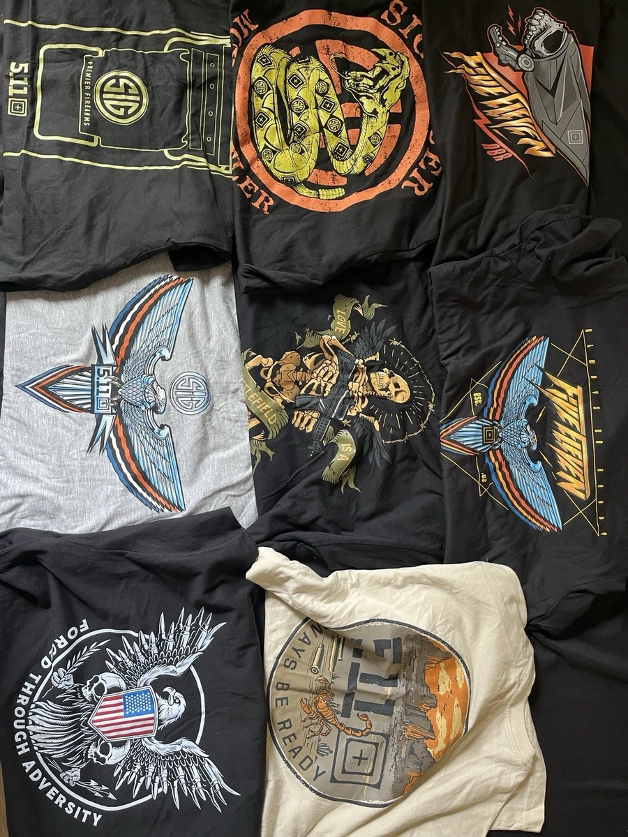 5.11 Tactical T-Shirt for sale | eBay