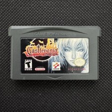 Castlevania - Aria of Sorrow for Nintendo Gameboy Advance