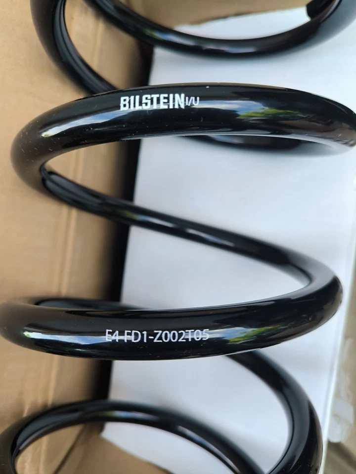 Kit de suspensión trasera Bilstein B12 (especial) 13-18 Toyota Land Cruiser (para 1,75 pulgadas Foto 4 de 4