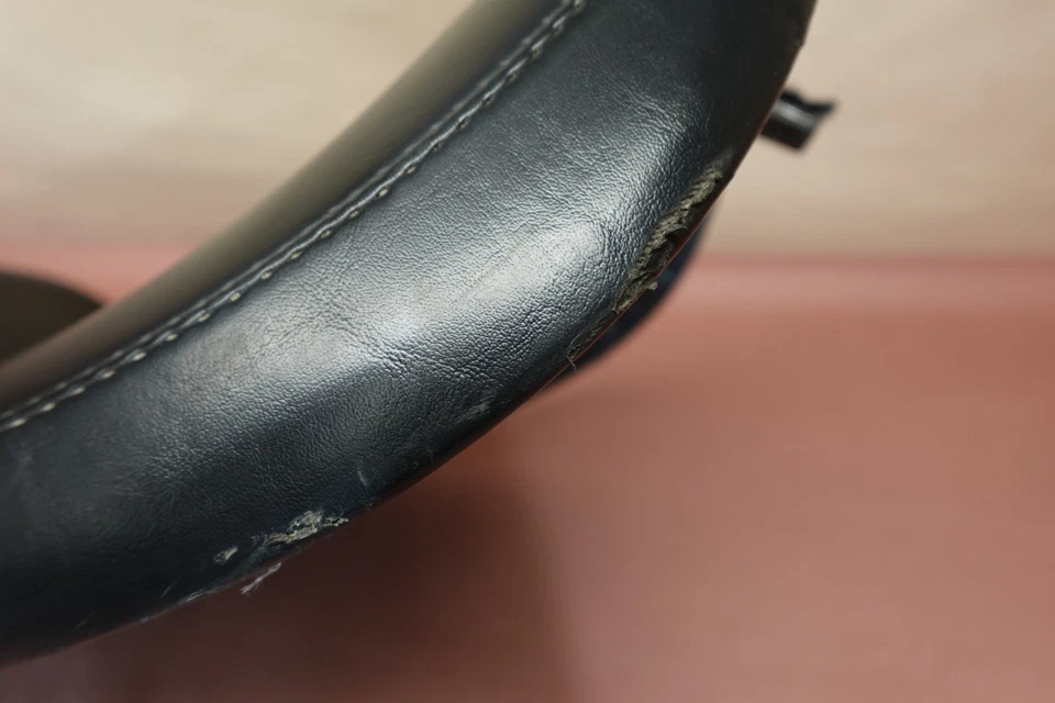 Assento passageiro motorista Harley Davidson Road King FLHR LEPERA 2007-2011 - Imagem 4 de 4