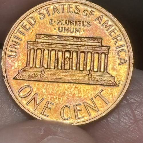 1976 S Penny Weighs 3.11 Grams Looks Very Nice. - Picture 2 of 5