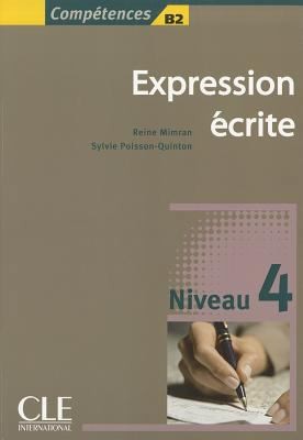 Competences Written Expression Level 4 by Barfety