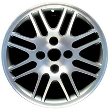 Wheel Rim Ford Focus 15 2000-2011 As4z1007d Ys4z1007da Factory Charcoal Oe 3367 Wheel Rim Ford Focus 15 2000-2011 As4z1007d Ys4z1007da Factory Charcoal Oe 3367