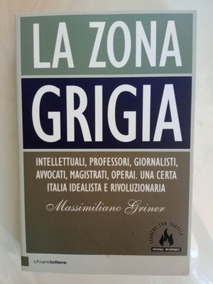 Die Grauzone - Massimiliano Griner - Klarinetten 2014