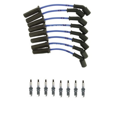 NGK Ignition Kit For Chevrolet