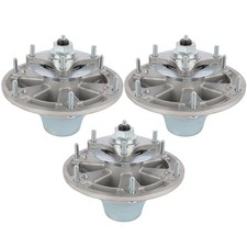 3 PK Spindle Assembly for John Deere TCA51058 TCA24881