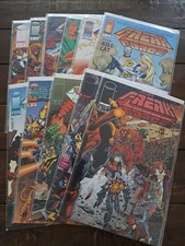 Image Freak Force #1-3 + #5-12