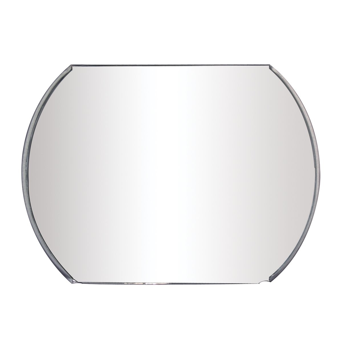 GG Grand General 33060 Rectangular Stick-on Convex Spot Mirror for Trucks, Bu...