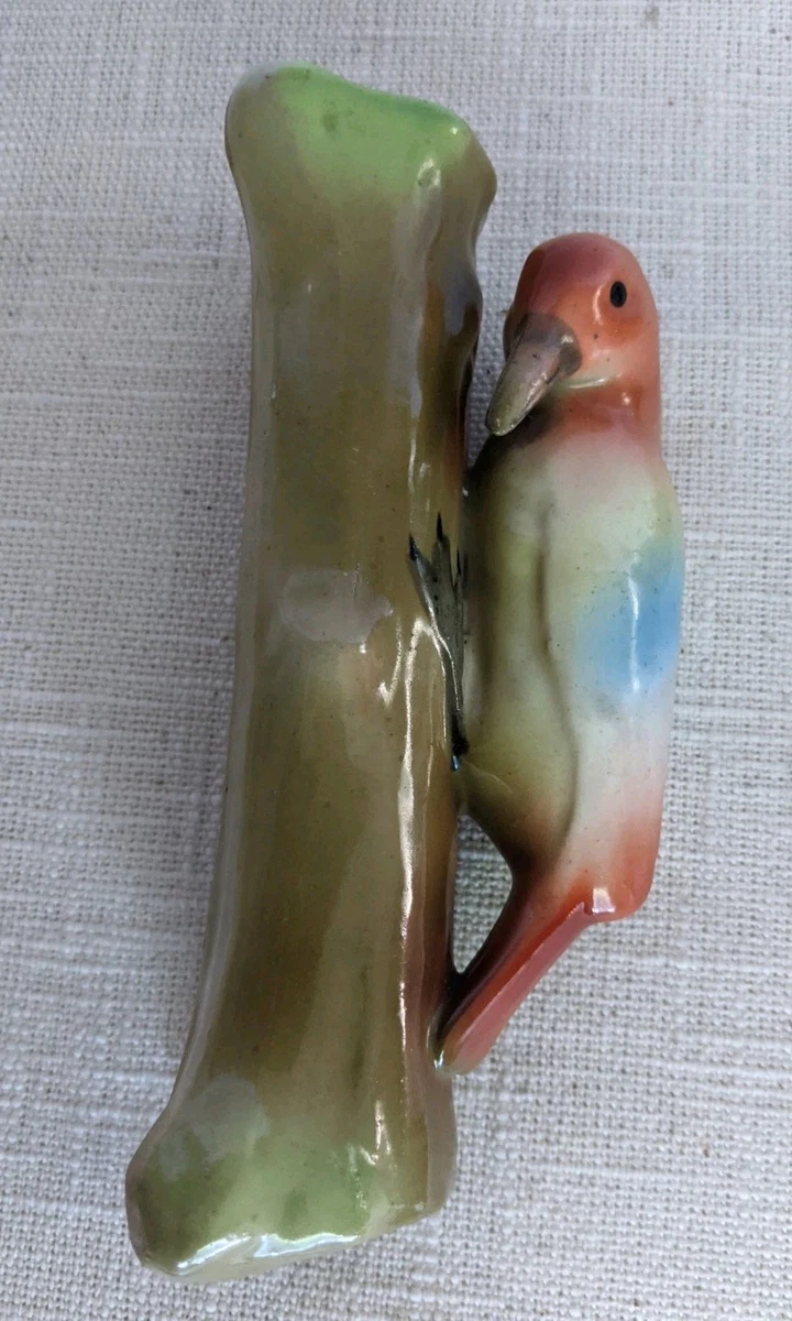Bird Wall Pocket In Made In Japan Art Pottery for sale | eBay