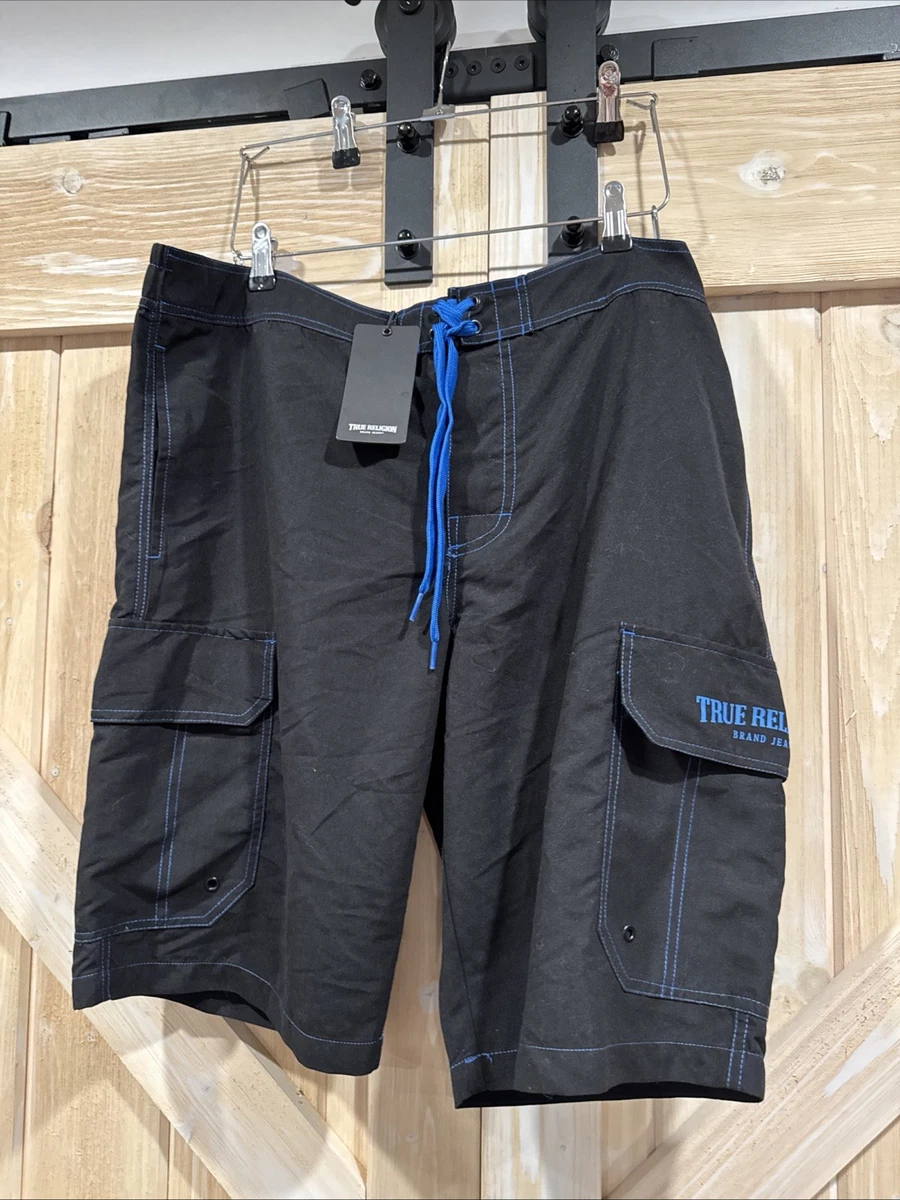True Religion Cargo Shorts for Men for sale | eBay