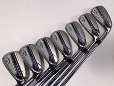 Callaway Paradym Ai Smoke Iron Set 5-PW GW Elevate MPH 95g Regular RH