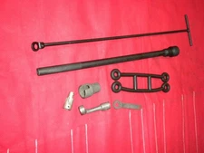 PRATT WHITNEY R985, R1340, R1830 RADIAL ENGINE CYL. WRENCHES - NEW & SERV