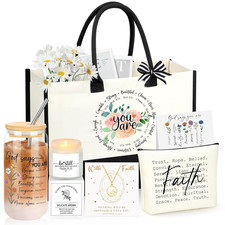 Christian Religious Gifts for Women Faith,Inspirational Gift for Women,Bible Acc