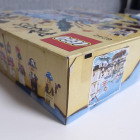 LEGO Pirates - Soldiers' Fort - 6242 - New Sealed