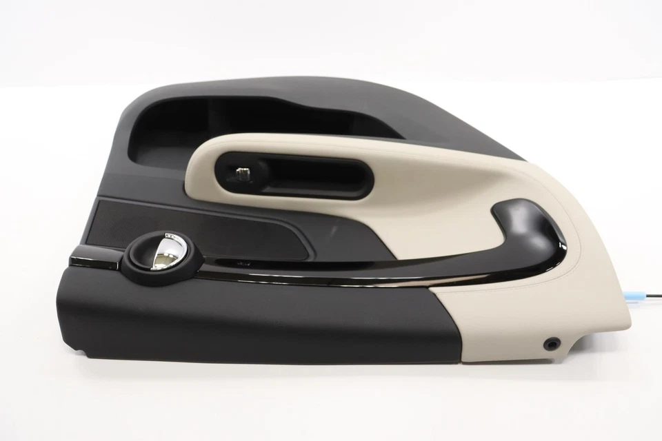 Panel de moldura de puerta trasera MINI COOPER CONTRYMN 2017-2023 LH 51-42-7-476-645 Foto 4 de 4