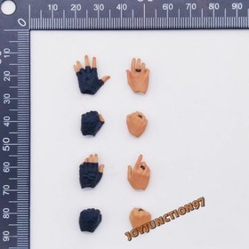 Final Fantasy Nokutisu Rushisu Cheramu DIY Accessories Model Collection 1PC