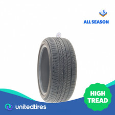Used 22545r17 Yokohama Tornante All Season 91v - 1032