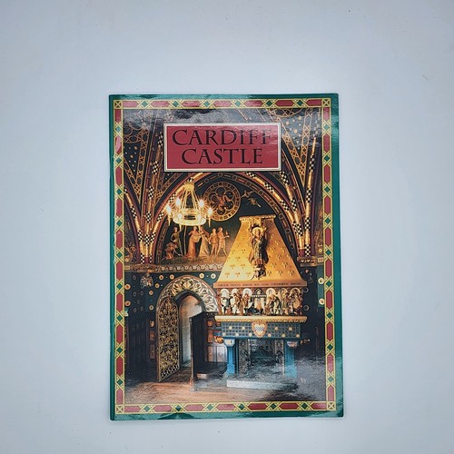 Cardiff Castle Guide TP Wales United KIngdom