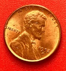 1952-D Lincoln Wheat Cent Penny GEM RED BU From an Original Bank Roll