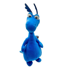 Disney Jr. Doc McStuffins  Stuffy  8 1/2  Plush Dragon - Disney Store Item