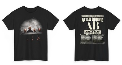 New Alter Bridge   What Lies Within Tour 2026 Cotton Unisex S-5XL Shirt WE706