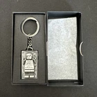 LEGO 5006363 Han Solo In Carbonite Metal Keychain VIP Star Wars BRAND NEW
