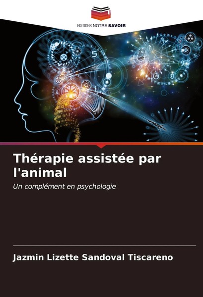 JazmíN Lizette Sandoval TiscareñO | ThéRapie AssistéE Par L'animal | Taschenbuch-image
