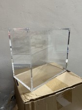 Plexiglass Booster Box Pokemon Dragon Ball One Piece