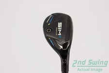 TaylorMade SIM2 Rescue Hybrid 4 Hybrid 22 Graphite Senior Right 41.0in