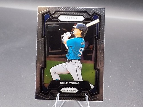 2024 Panini Prizm #257 Cole Young | Baseball Card