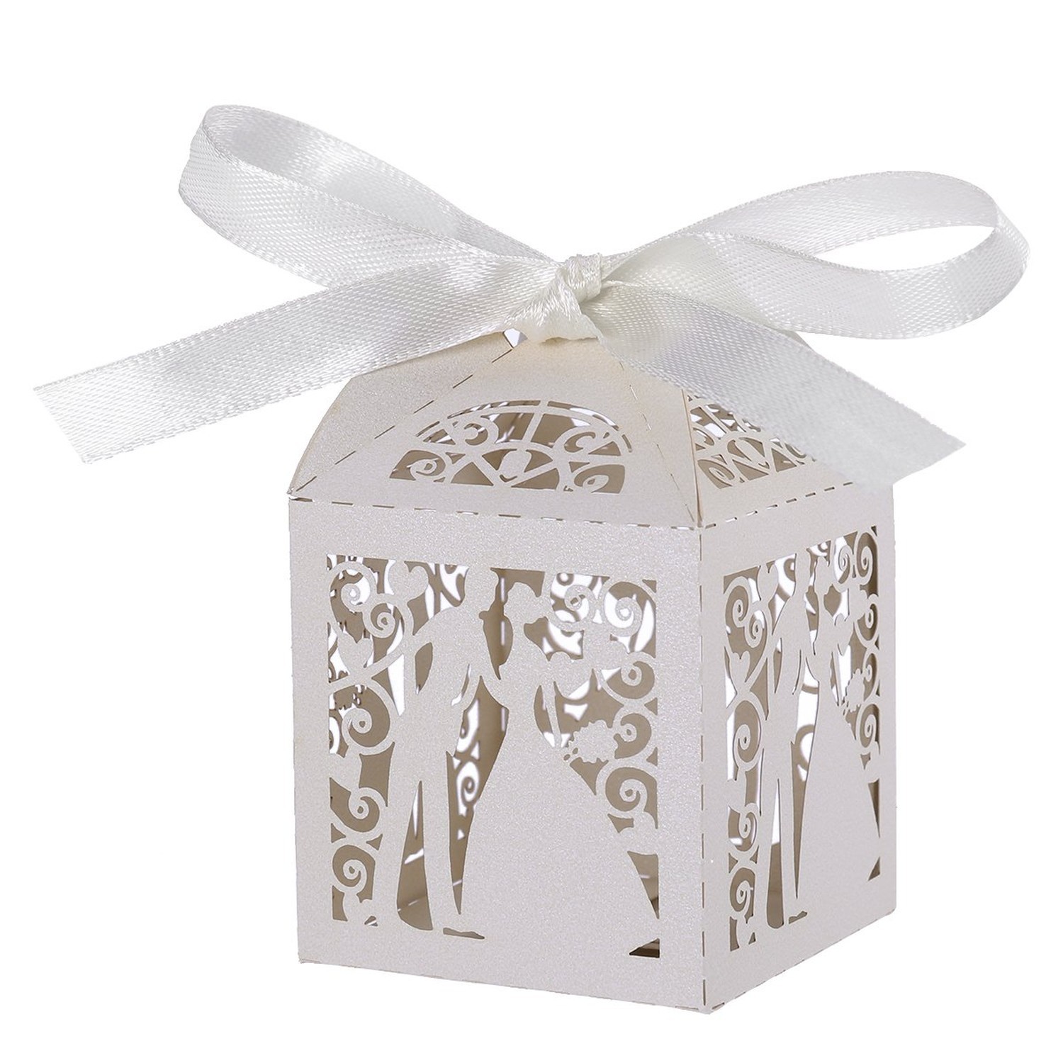 Es Couple Design Luxury Lase Cut Party Weddin...