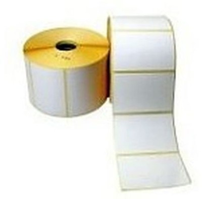 Thermoetiketten für Bizerba 58 x 81mm, 24 Rollen = 18.000 Etiketten