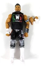 WWE ELITE COLLECTION Cruz Del Toro LATINO WORLD ORDER LWO 5 Pack Exclusive NEW