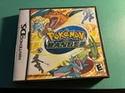 Pokémon Ranger Nintendo DS 2006 Game Card and Box only, no manual included