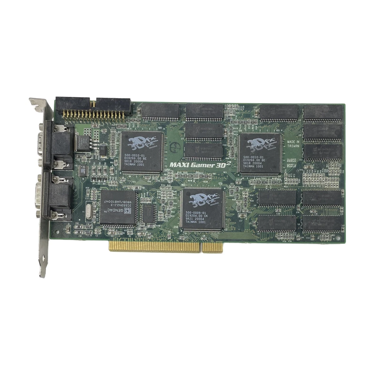 3dfx Voodoo 2 for sale | eBay