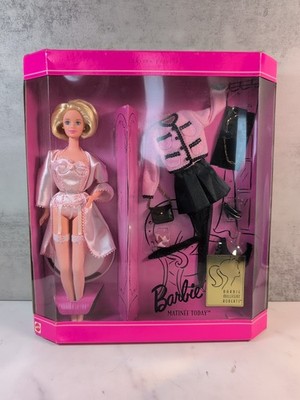1996 Mattel Barbie 16079 Millicent Roberts Matinee Today Limited Edition NEW