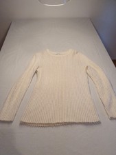 Reiss Damenpullover S wollweiß