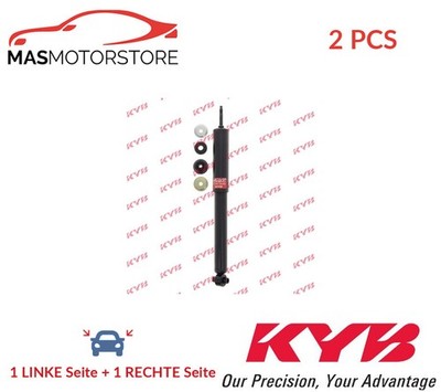 STOSSDAMPFER STOßDÄMPFER 2 STÜCK PAAR KYB 343024 2PCS A FÜR SAAB 900 I,99