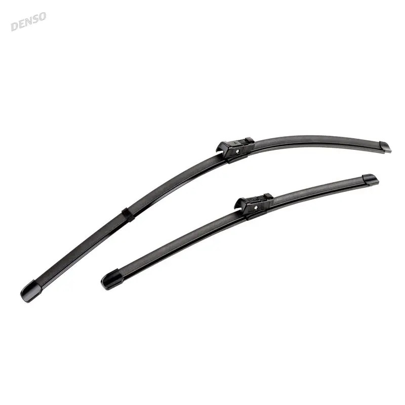 2x Scheibenwischerblatt Flachbalkenwischblatt DF-085 DENSO für SKODA FABIA III - Bild 3
