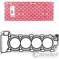 Elring Zylinderkopfdichtung Links Passend FüR Jaguar F-PACE F-TYPE Xe Xf Xj Xk
