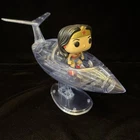 Funko Pop! Rides: DC Universe  Wonder Woman (W/ Invisible Jet) #16 DC comics