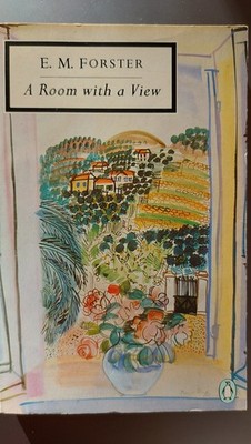 A Room with a View von E . M. Forster