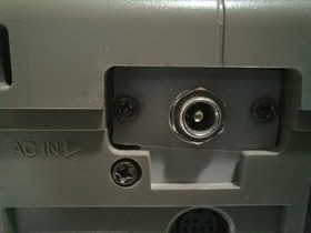 Sega Saturn - Soft Modded, Recapped - w/ fan-translated English Policenauts!