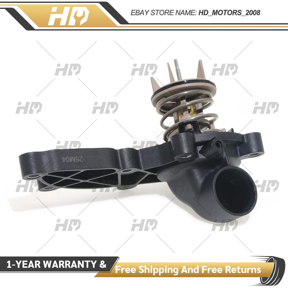 Termostato para VW Touareg Audi Q7 A8 A5 Q5 3.0 06E121111AD 06E1211AL OEM MAHLE Foto 3 de 4