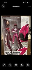 Hasbro Power Rangers Lightning Collection Mighty Morphin Pink Ranger 6-inch NEW
